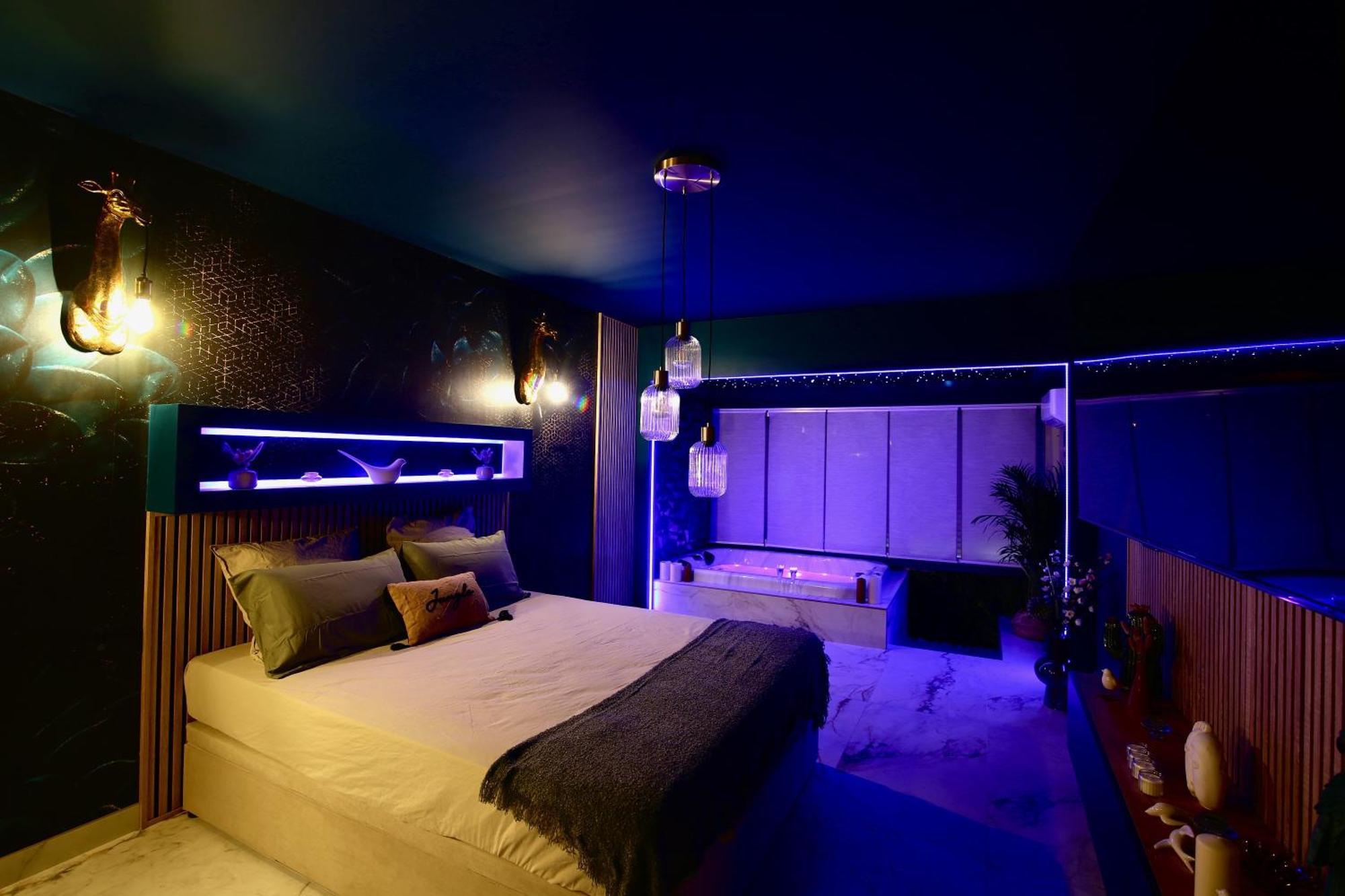 Flower Suite And Spa لا سين سور مير المظهر الخارجي الصورة