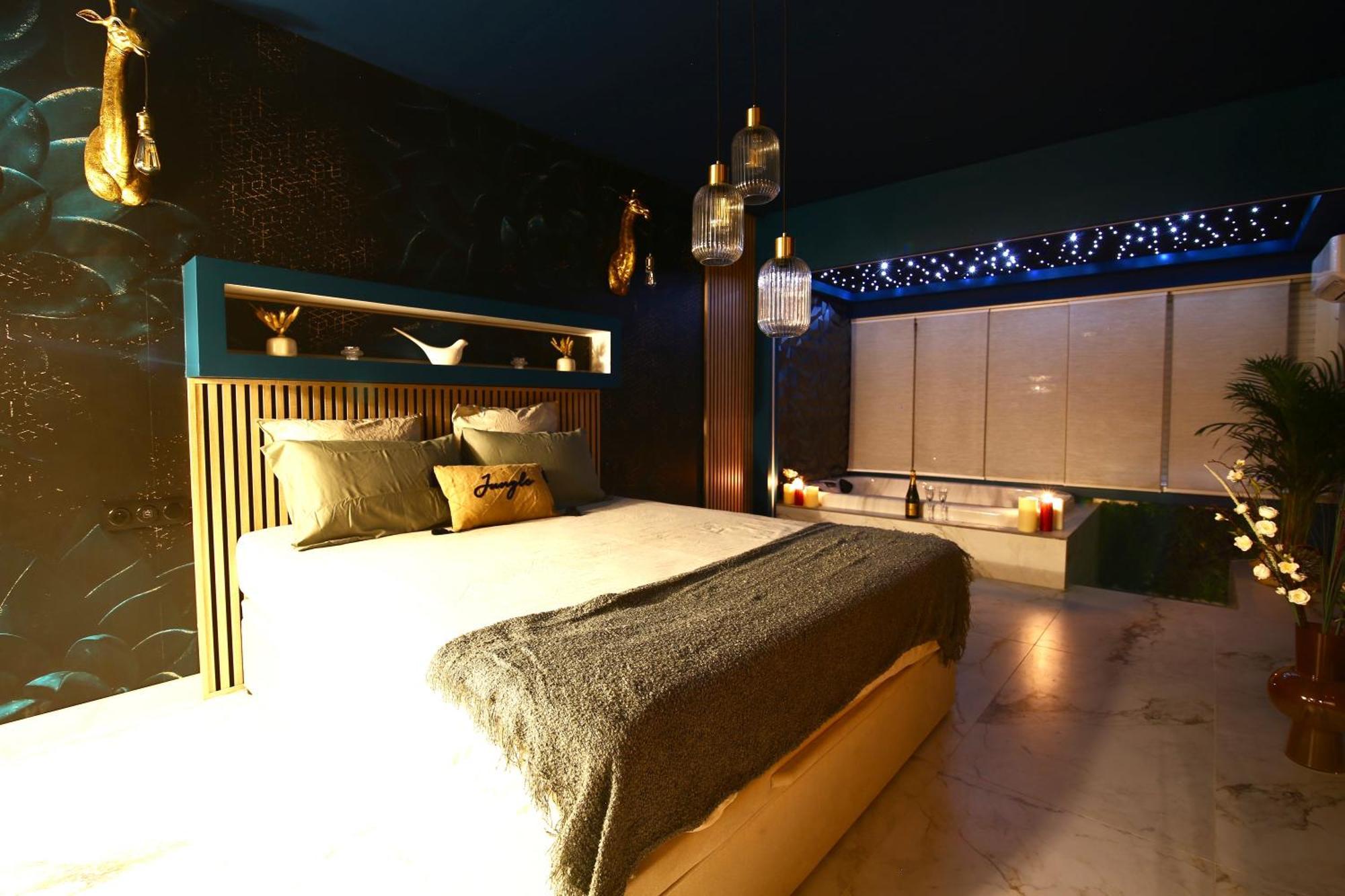 Flower Suite And Spa لا سين سور مير المظهر الخارجي الصورة