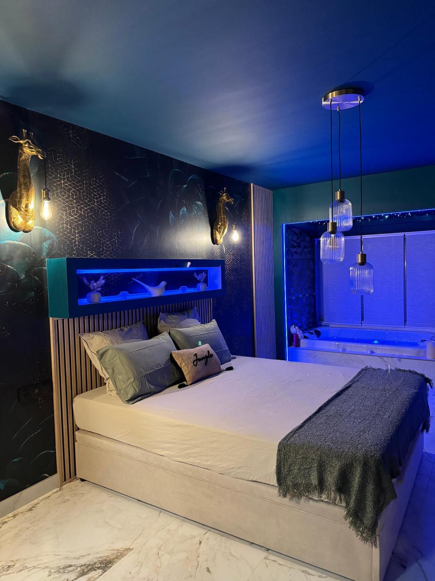 Flower Suite And Spa لا سين سور مير المظهر الخارجي الصورة