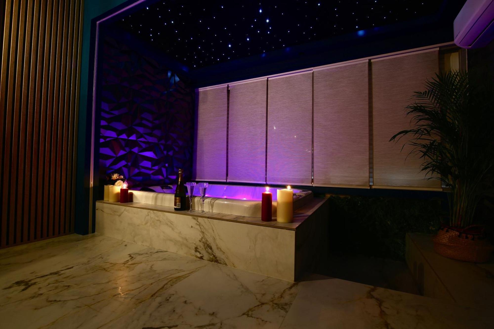 Flower Suite And Spa لا سين سور مير المظهر الخارجي الصورة