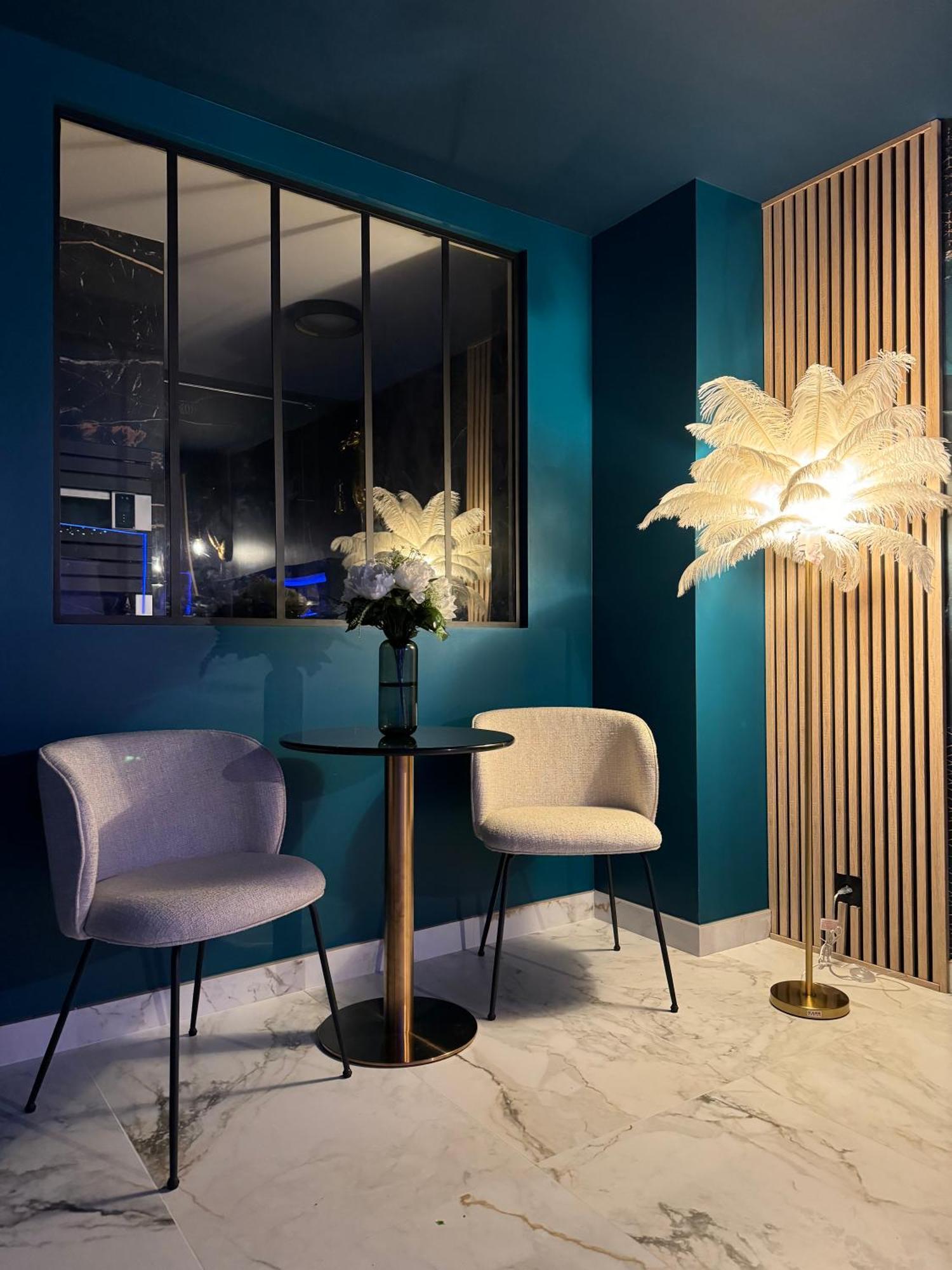 Flower Suite And Spa لا سين سور مير المظهر الخارجي الصورة