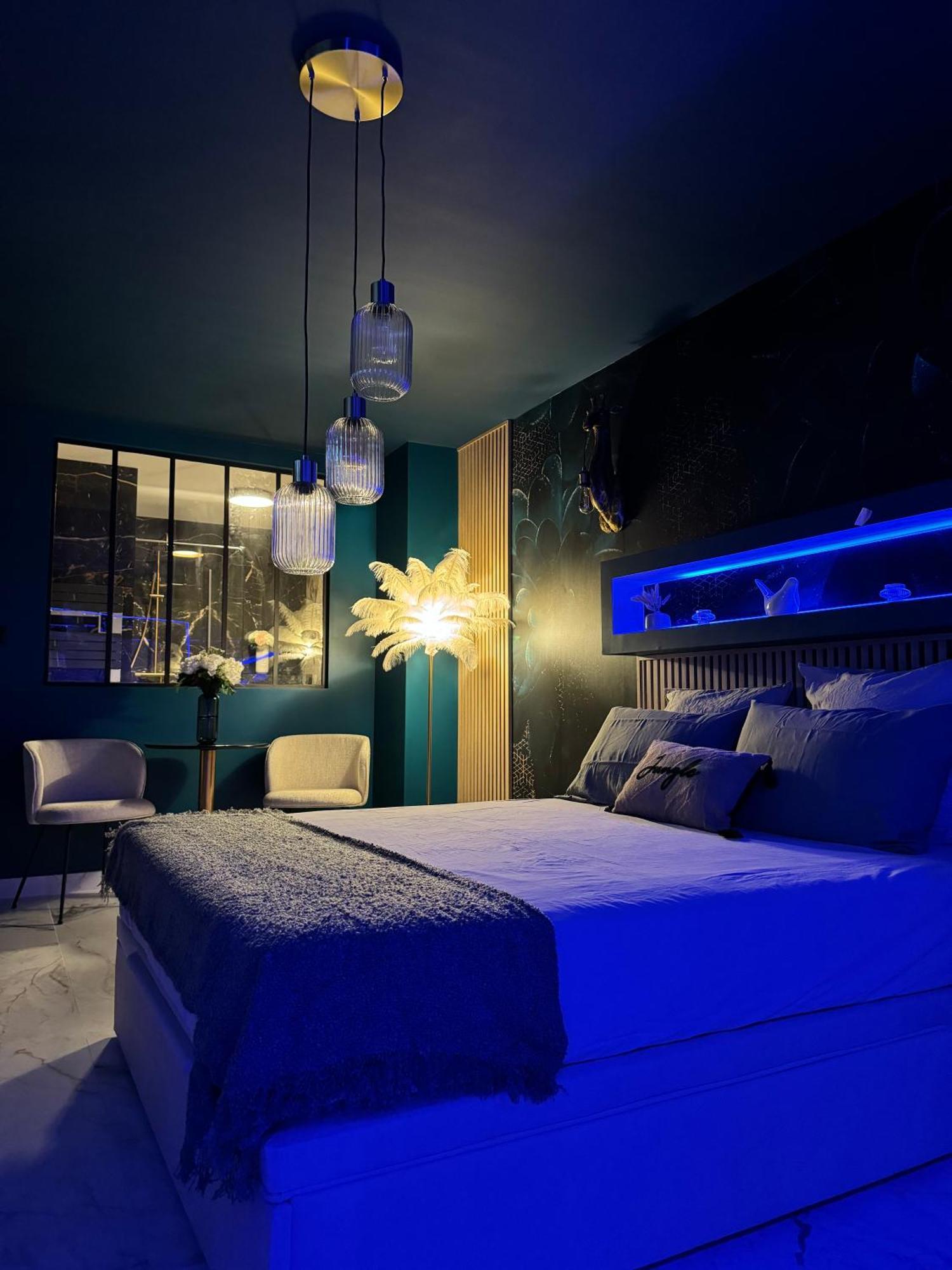 Flower Suite And Spa لا سين سور مير المظهر الخارجي الصورة