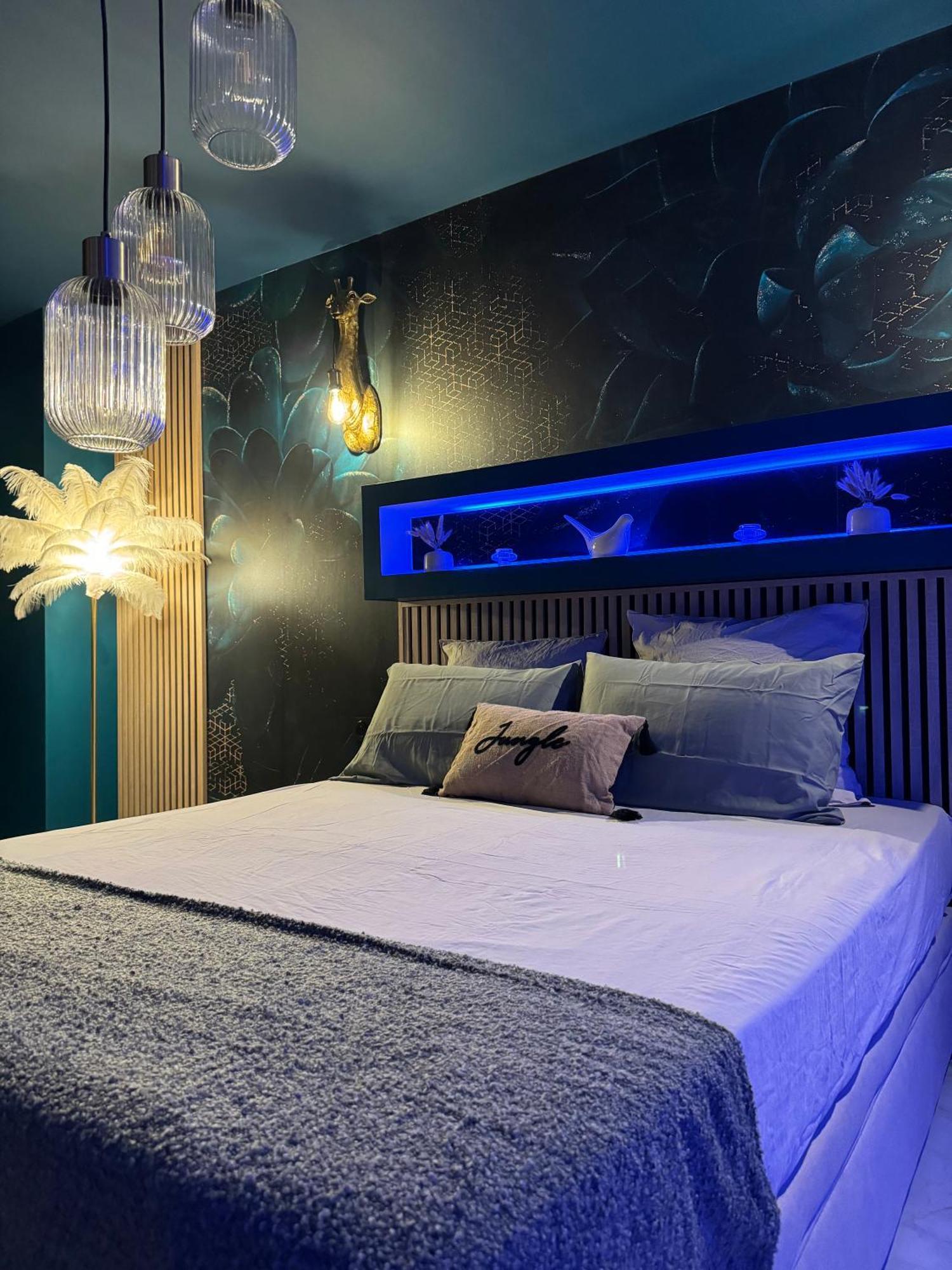 Flower Suite And Spa لا سين سور مير المظهر الخارجي الصورة